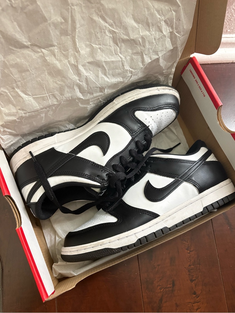 Nike Dunks Low (GS)